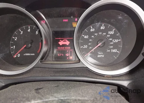 2011 Mitsubishi Lancer Es from USA, damaged, VIN JA32U2FU4BU018174